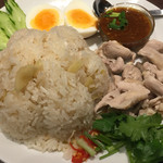 THAIFOOD DINING&BAR　マイペンライ - カオマンガイ