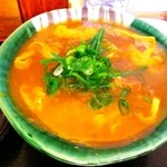 瀬戸内製麺710 - カレーうどん 830円