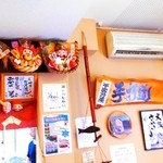 瀬戸内製麺710 - 店内