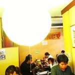 瀬戸内製麺710 - 店内