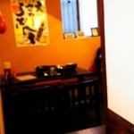 瀬戸内製麺710 - テーブル席