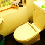 瀬戸内製麺710 - 洋式あり