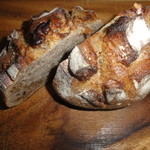 ル・シュクレクール - パン・オ・ノワ・エ・カソナード