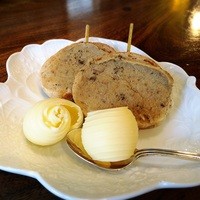 ル・ゴーシュ・セキ - リエット付きのパン