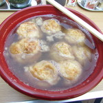 ドギたこ - たこやき ぼっかけ