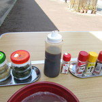 ドギたこ - 調味料