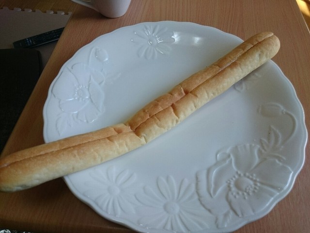 みずいろぱん - 上松川（パン）の写真