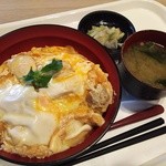 信州ぐるめ農場 - 2016/3 自慢の親子丼￥９９４～
