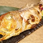 Fujiya Honten - 甘鯛塩焼き