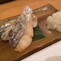北 - 太刀魚塩焼き