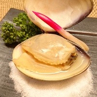 はまぐり焼き