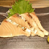 さわら炙り