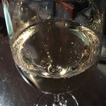 ダバ インディア - 白グラスワイン