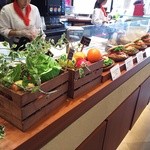 軽井沢フラットブレッズ - 2016/3 お店ディスプレー