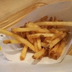 軽井沢フラットブレッズ - 2016/3 フレンチフライ￥３２０～