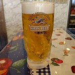 アルコ イリス - 生ビール