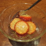 馬関 - デザート