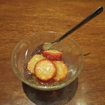 馬関 - デザート