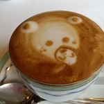 佛蘭西料理 名古屋 - 2016.3　カプチーノ