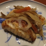 馬関 - 焼きふぐ