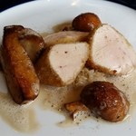 佛蘭西料理 名古屋 - 2016.3　鶏肉