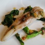 佛蘭西料理 名古屋 - 2016.3　お魚