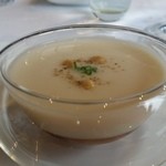 佛蘭西料理 名古屋 - 2016.3　スープ