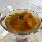 佛蘭西料理 名古屋 - 2016.3　アミューズ