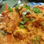 いなかむら - カニがたくさんなのは嬉しいのですが、ハードシェルは食べるのが大変だ～