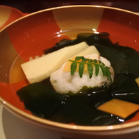 名駅なだ万茶寮 - 