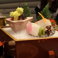 名駅なだ万茶寮 - 
