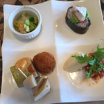 カンパネ食堂 - 