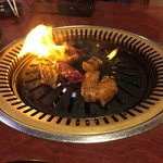 Namusan - 2016年2月下旬 マル腸、上ミノ、ハラミ