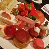 ロビーラウンジ 「マーブルラウンジ」 ヒルトン東京 - 
