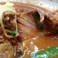季節料理　根本 - 骨がたくさんあるのに、ホロホロっと崩れるのでチクリともしません