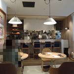 トラットリア フラテッリ ガッルーラ - 店内