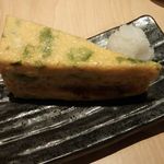 とびっちょ 本店 - しらすの玉子焼き