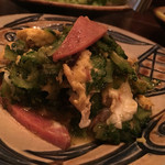 ゴーヤチャンプル