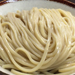 コシのある太麺