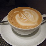 リストランテ ダ トシユキ - カプチーノ