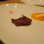 トラットリア フラテッリ ガッルーラ - やんばる島豚　タン