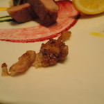 トラットリア フラテッリ ガッルーラ - やんばる島豚　ネック