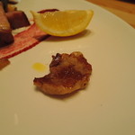 トラットリア フラテッリ ガッルーラ - やんばる島豚　バラ