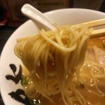膳 - ストレート細麺
