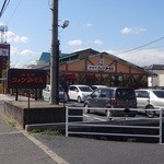 コメダ珈琲店 - 店の外観