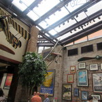 Clyde's  - 飛行機１