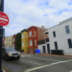 Clyde's  - 住宅地としてのジョージタウン