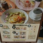 口コミ一覧 Wired Cafe ルミネ大宮店 ワイアードカフェ 大宮 カフェ 食べログ