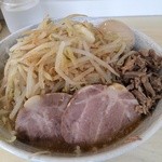 ラーメン　JIDAI - 特製ラーメン　味玉
      野菜増し