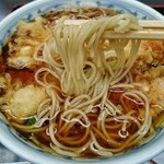 尾張屋 - 普通に旨い蕎麦！